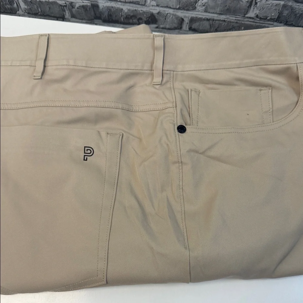 Men's Public REC Tan Pants‎